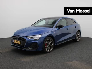 Audi A3 financial lease – kenteken 03100
