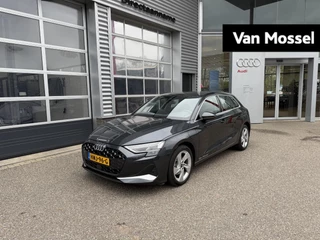 Audi A3 financial lease – kenteken 03100