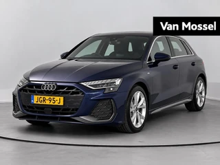Audi A3 financial lease – kenteken 03100