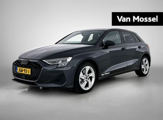 Audi A3 financial lease – kenteken 03100