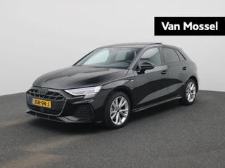 Audi A3 financial lease – kenteken 03100