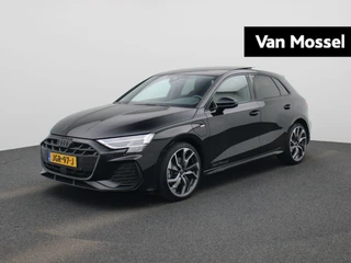 Audi A3 financial lease – kenteken 03100