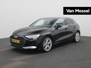 Audi A3 financial lease – kenteken 03100