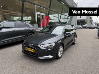 Audi A3 financial lease – kenteken 03100