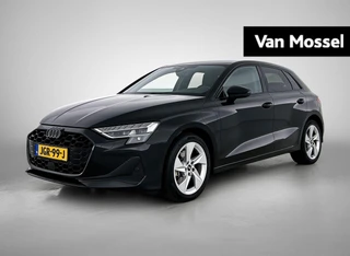 Audi A3 financial lease – kenteken 03100