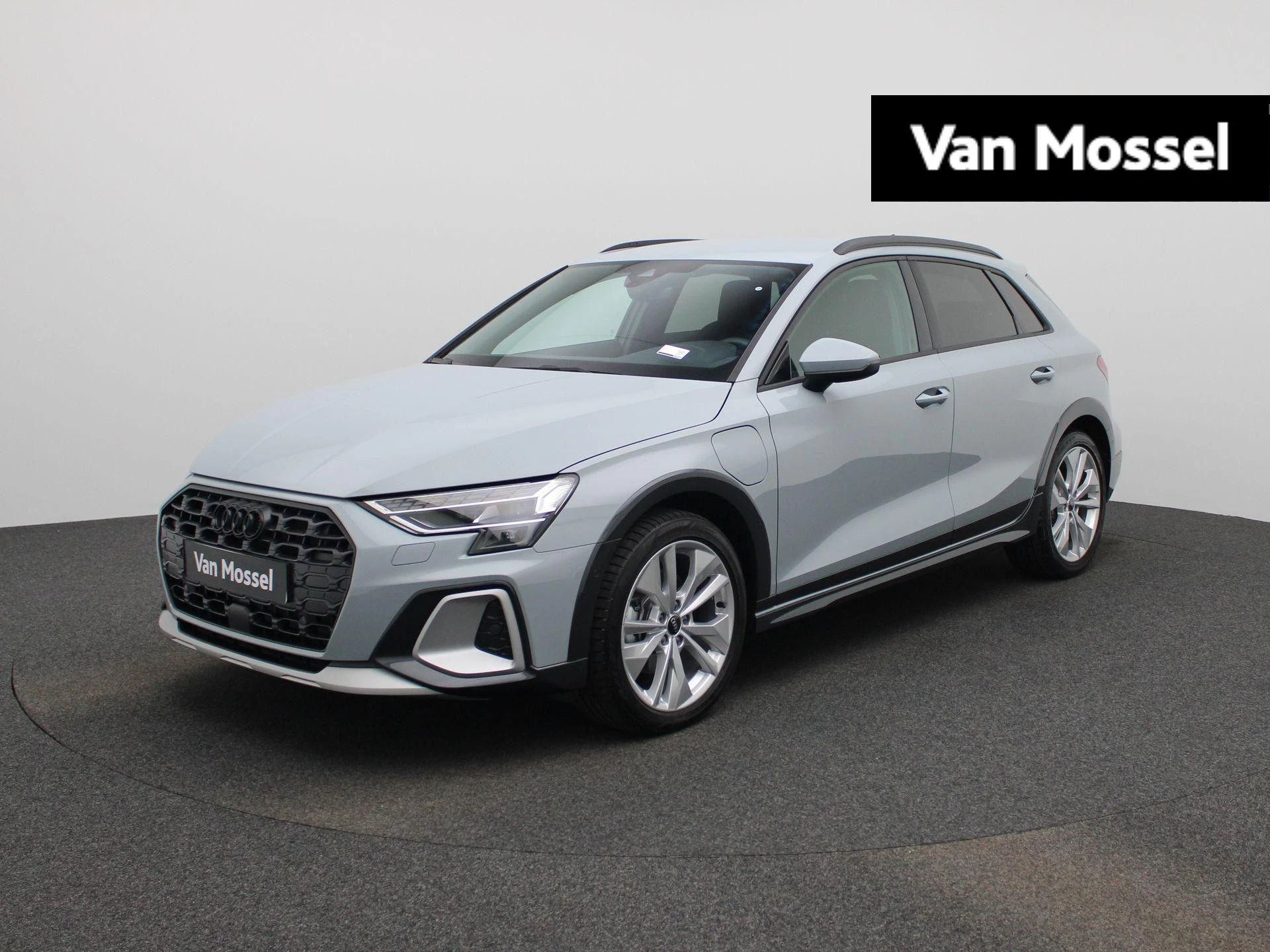 Audi A3 financial lease – kenteken 03100