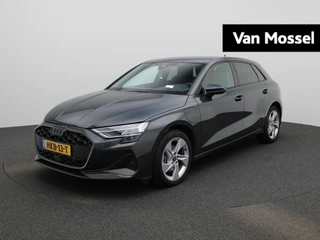 Audi A3 financial lease – kenteken 03100
