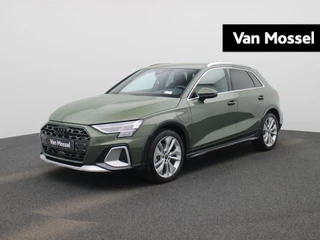 Audi A3 financial lease – kenteken 03100