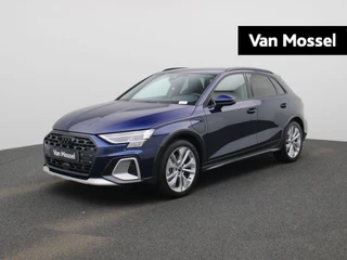Audi A3 financial lease – kenteken 03100