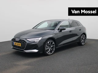 Audi A3 financial lease – kenteken 03100