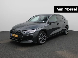 Audi A3 financial lease – kenteken 03100