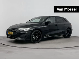 Audi A3 financial lease – kenteken 03100