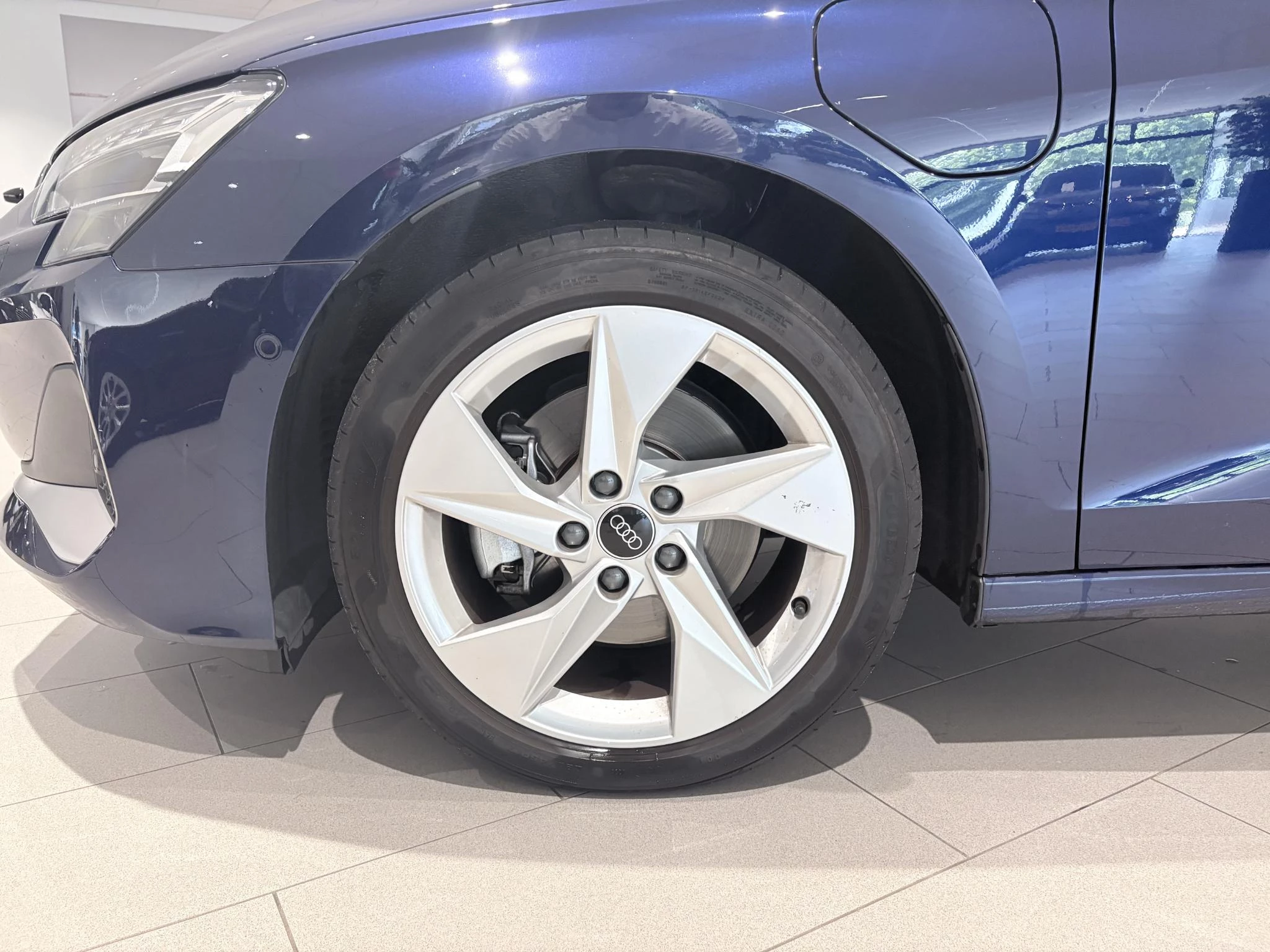 Audi A3 met kenteken 03100 – autofoto 4