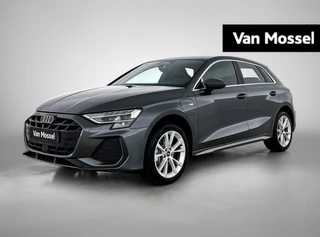 Audi A3 financial lease – kenteken 11100