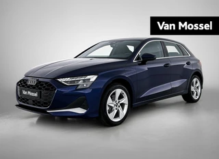 Audi A3 financial lease – kenteken 11100