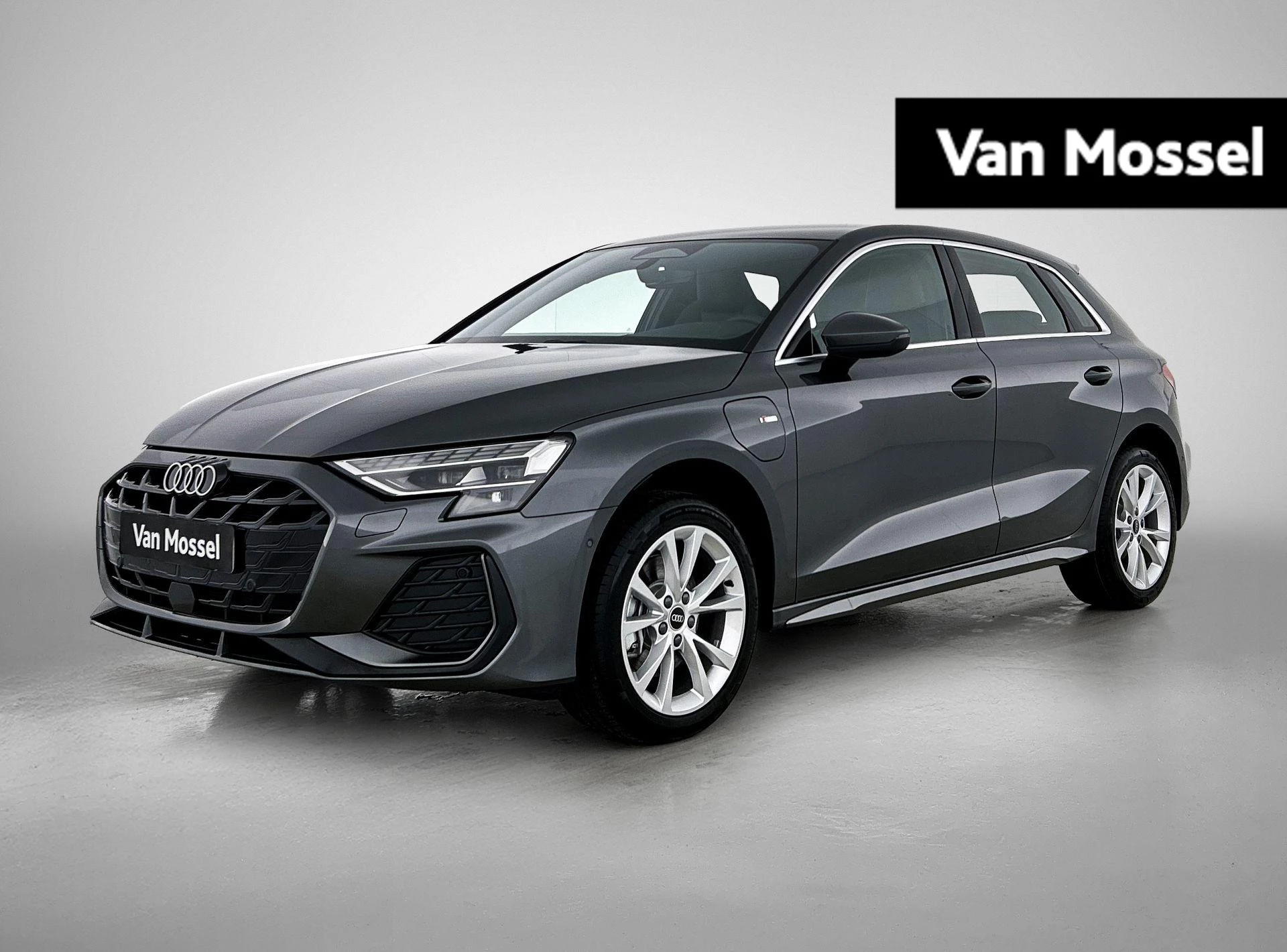 Audi A3 met kenteken 11100 – autofoto 2