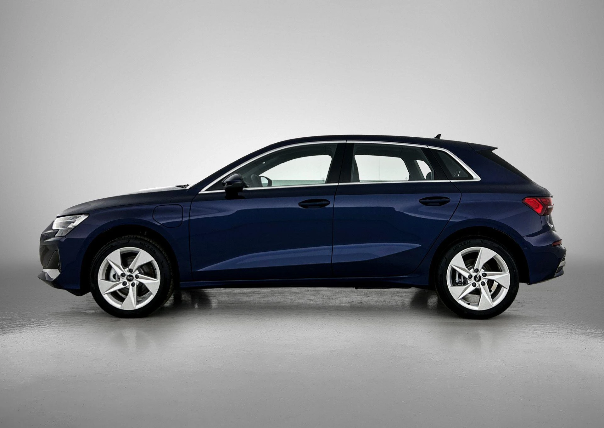 Audi A3 met kenteken 11100 – autofoto 4