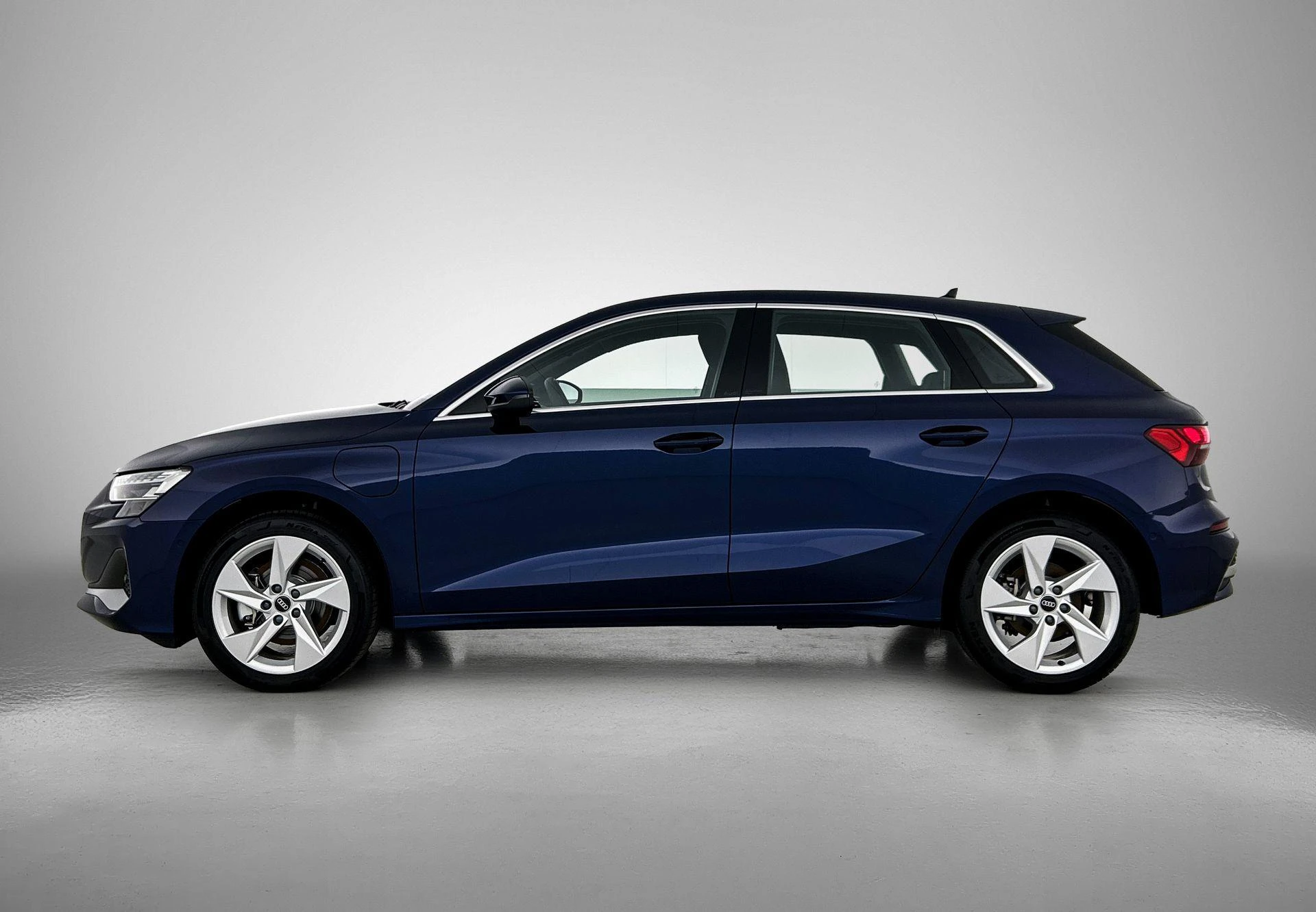 Audi A3 met kenteken 11100 – autofoto 4