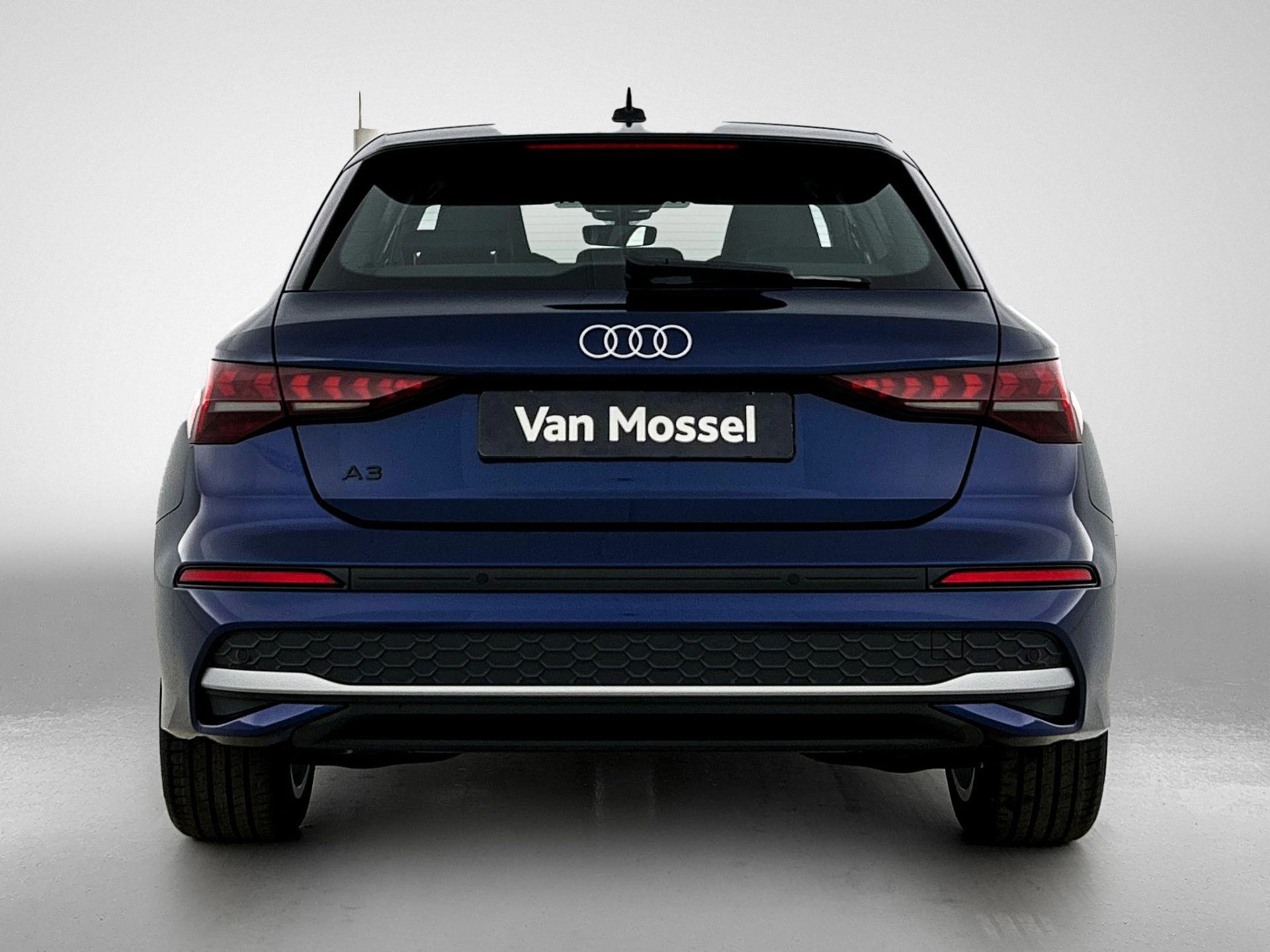 Audi A3 met kenteken 11100 – autofoto 5