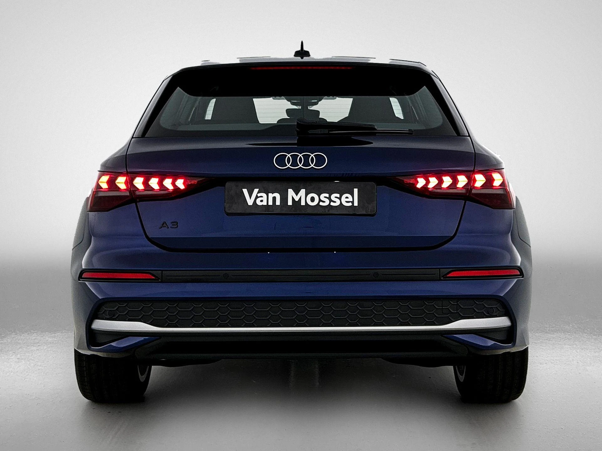 Audi A3 met kenteken 11100 – autofoto 5