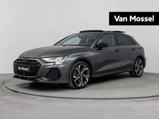 Audi A3 financial lease – kenteken 12100