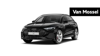 Audi A3 financial lease – kenteken 136