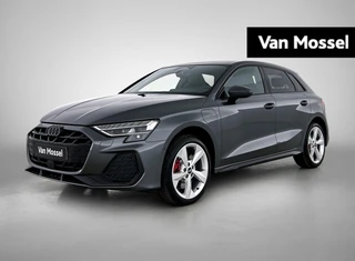 Audi A3 financial lease – kenteken 136