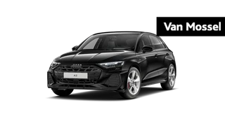 Audi A3 financial lease – kenteken 136