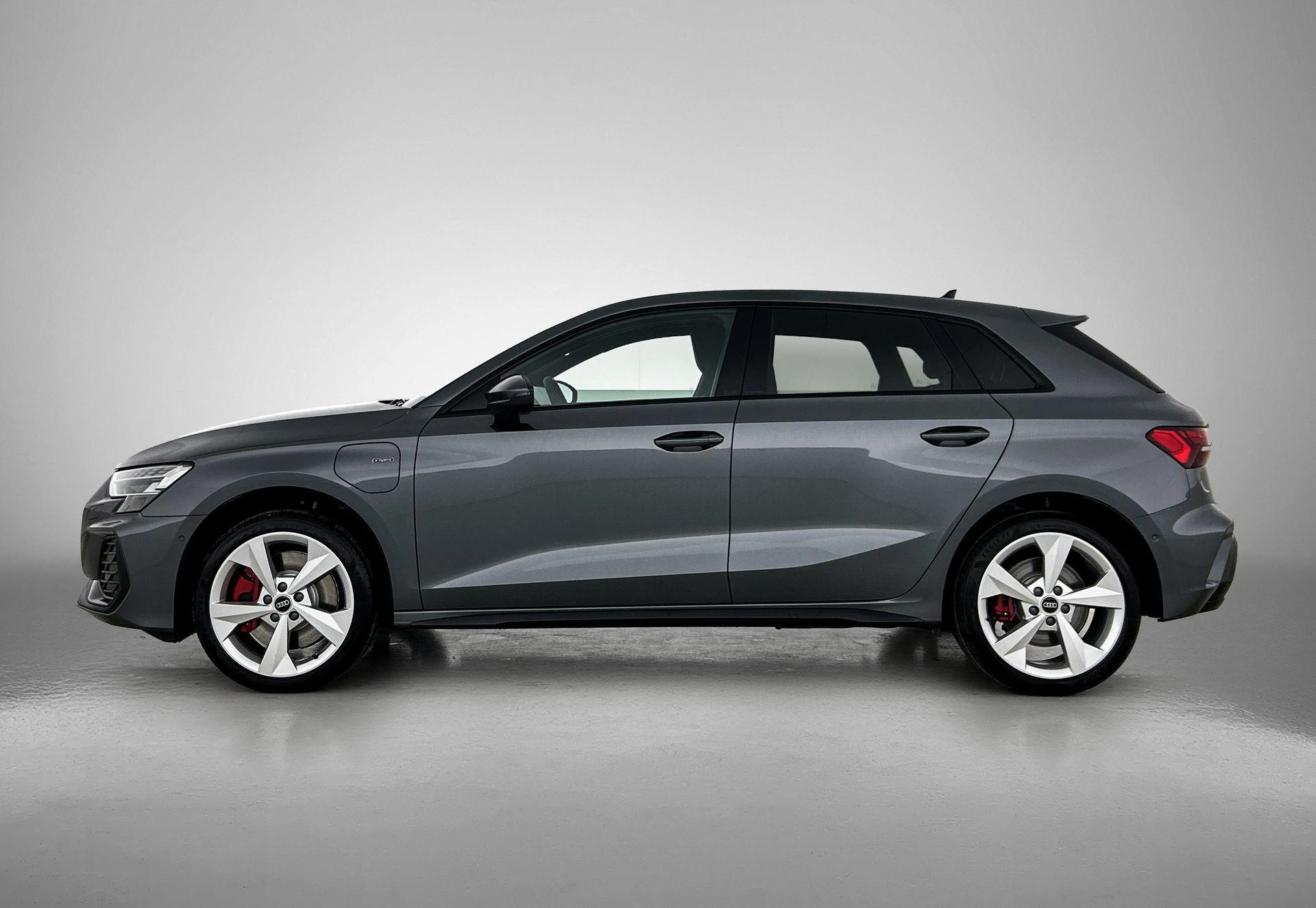 Audi A3 met kenteken 136 – autofoto 4