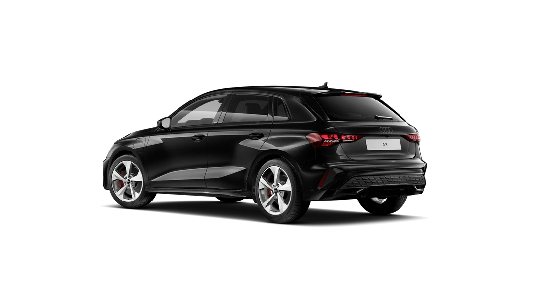 Audi A3 met kenteken 136 – autofoto 4