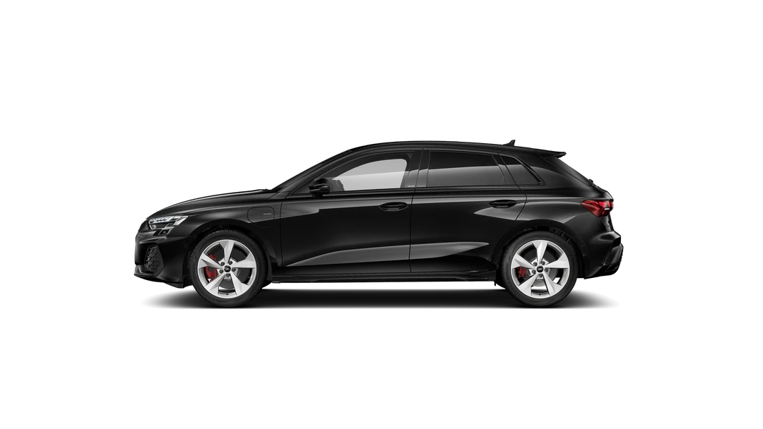 Audi A3 met kenteken 136 – autofoto 5
