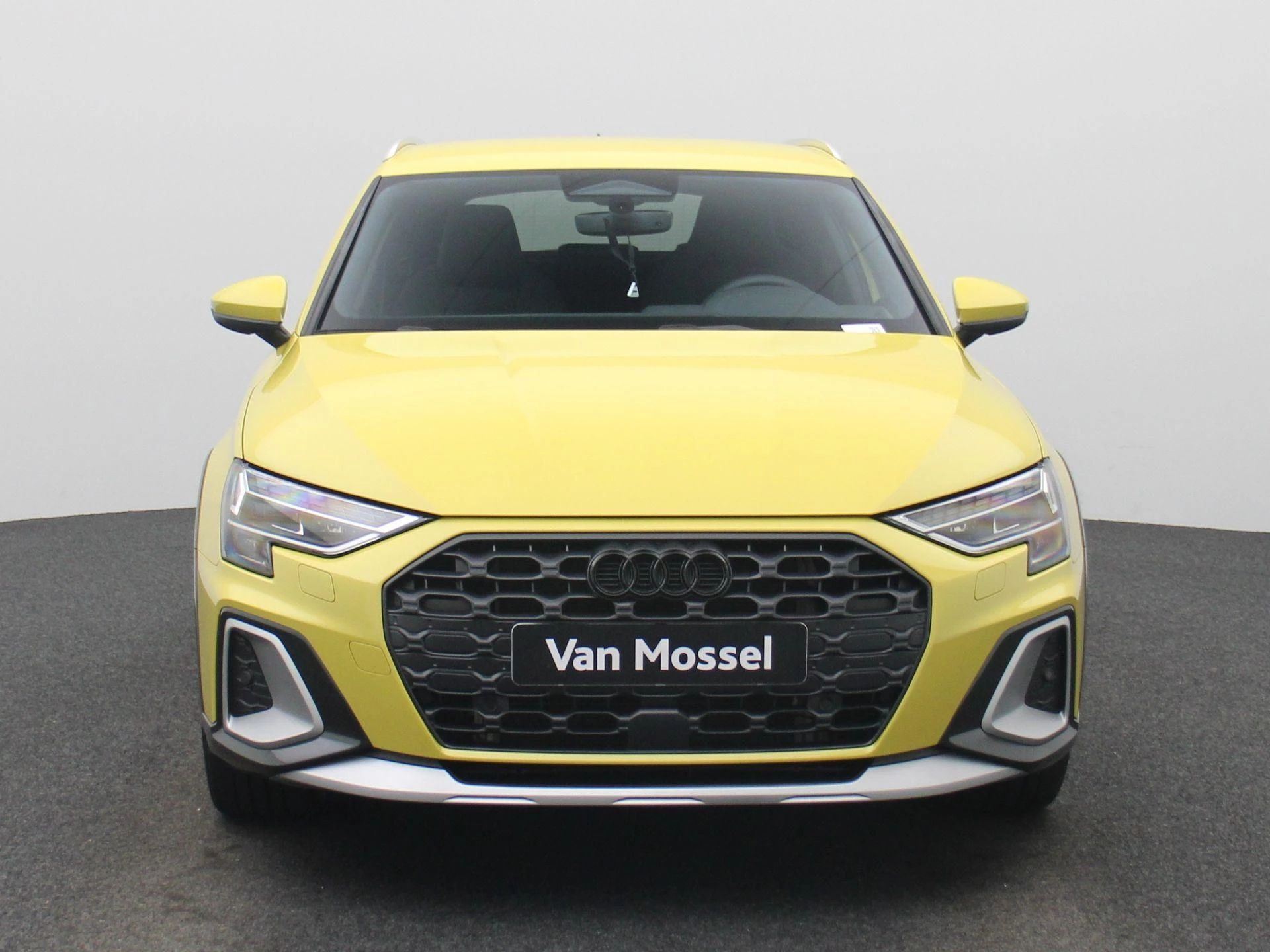 Audi A3 met kenteken 139 – autofoto 3