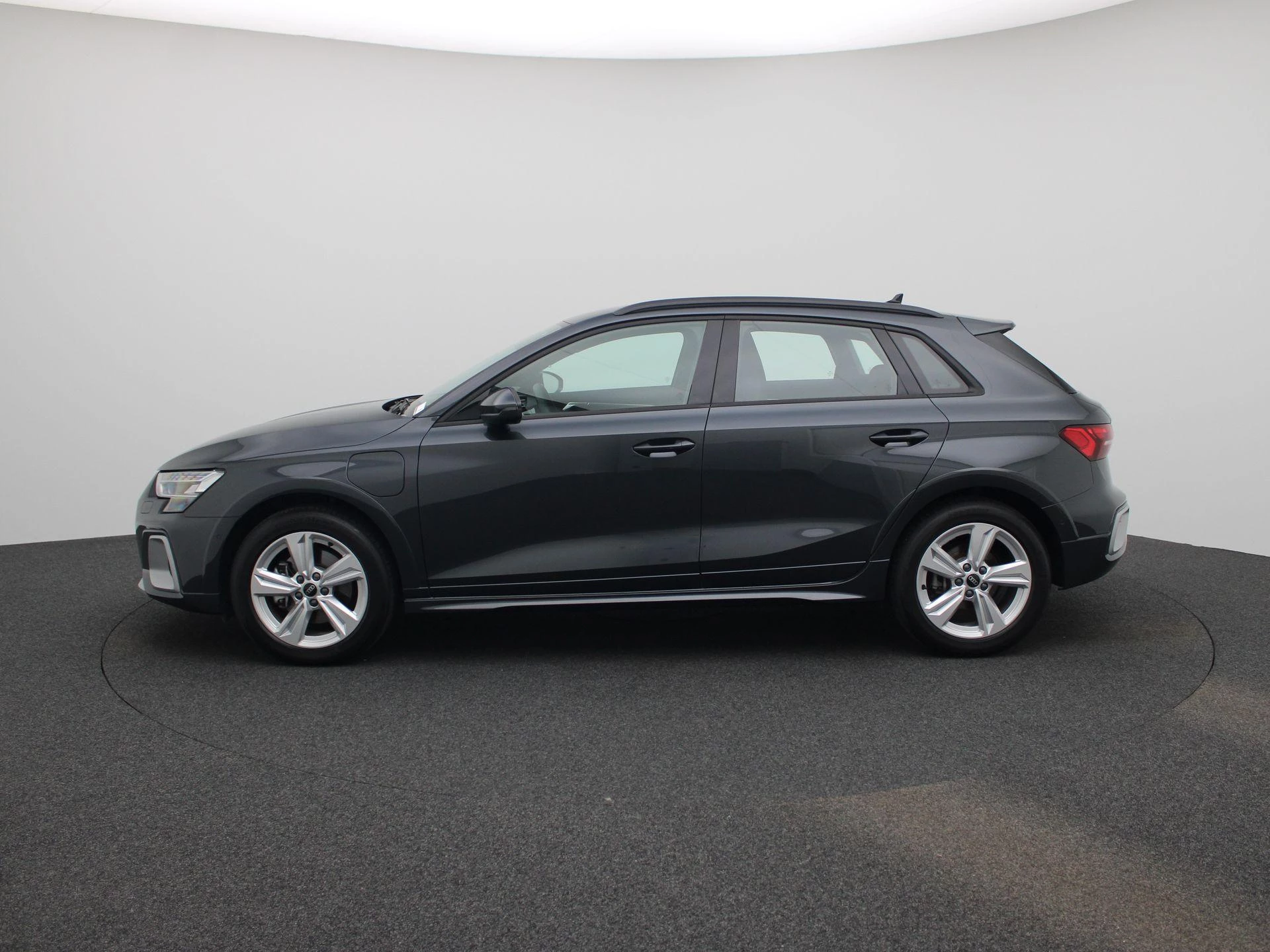 Audi A3 met kenteken 139 – autofoto 5