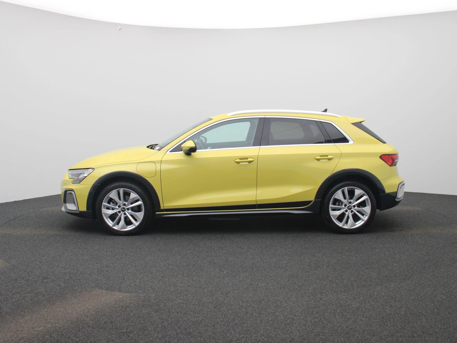 Audi A3 met kenteken 139 – autofoto 5