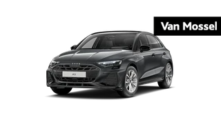 Audi A3 financial lease – kenteken 142