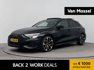 Audi A3 financial lease – kenteken 43100