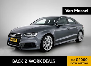 Audi A3 financial lease – kenteken 46100