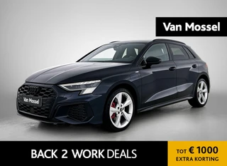 Audi A3 financial lease – kenteken 59
