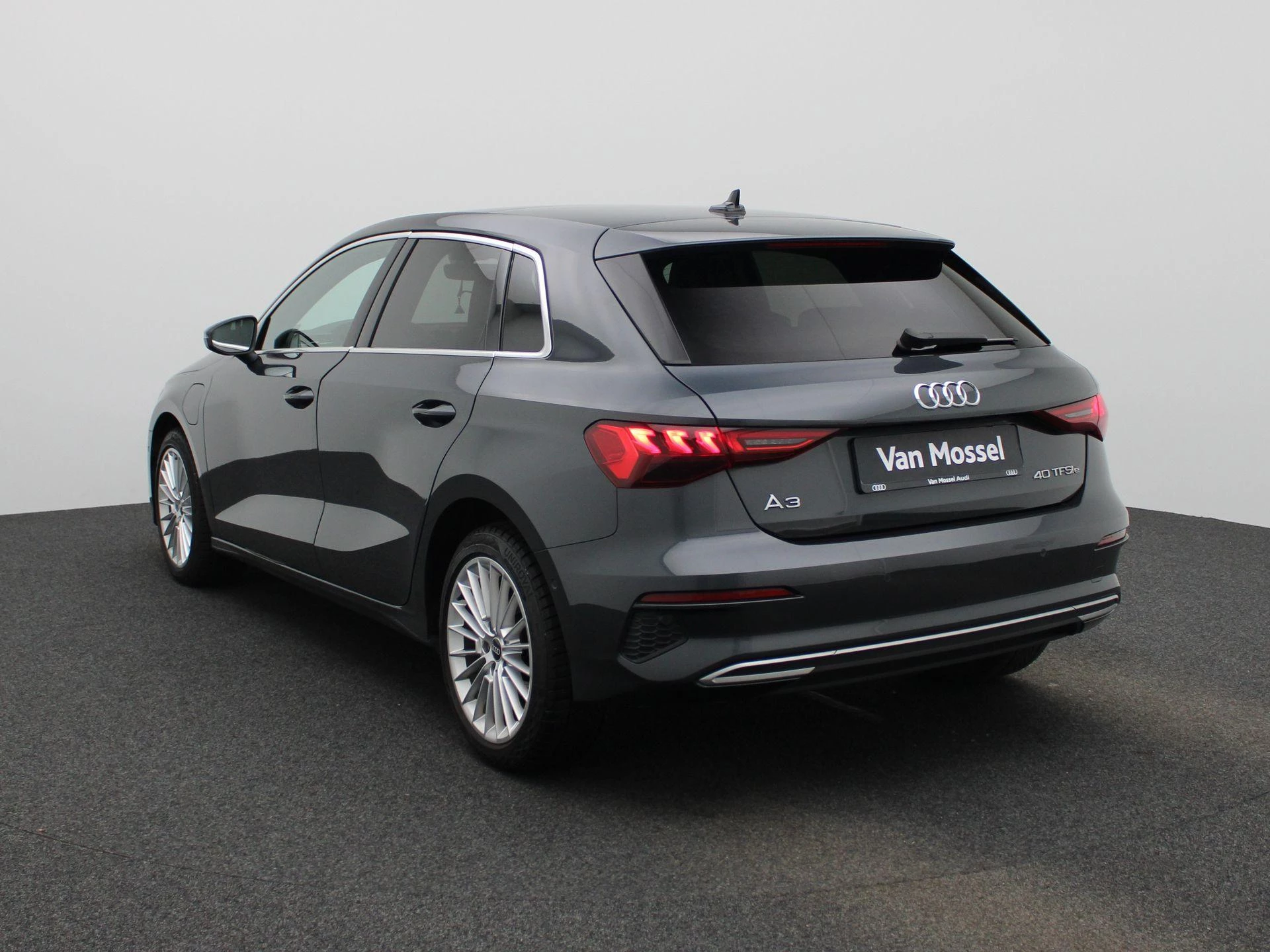 Audi A3 met kenteken 59 – autofoto 3