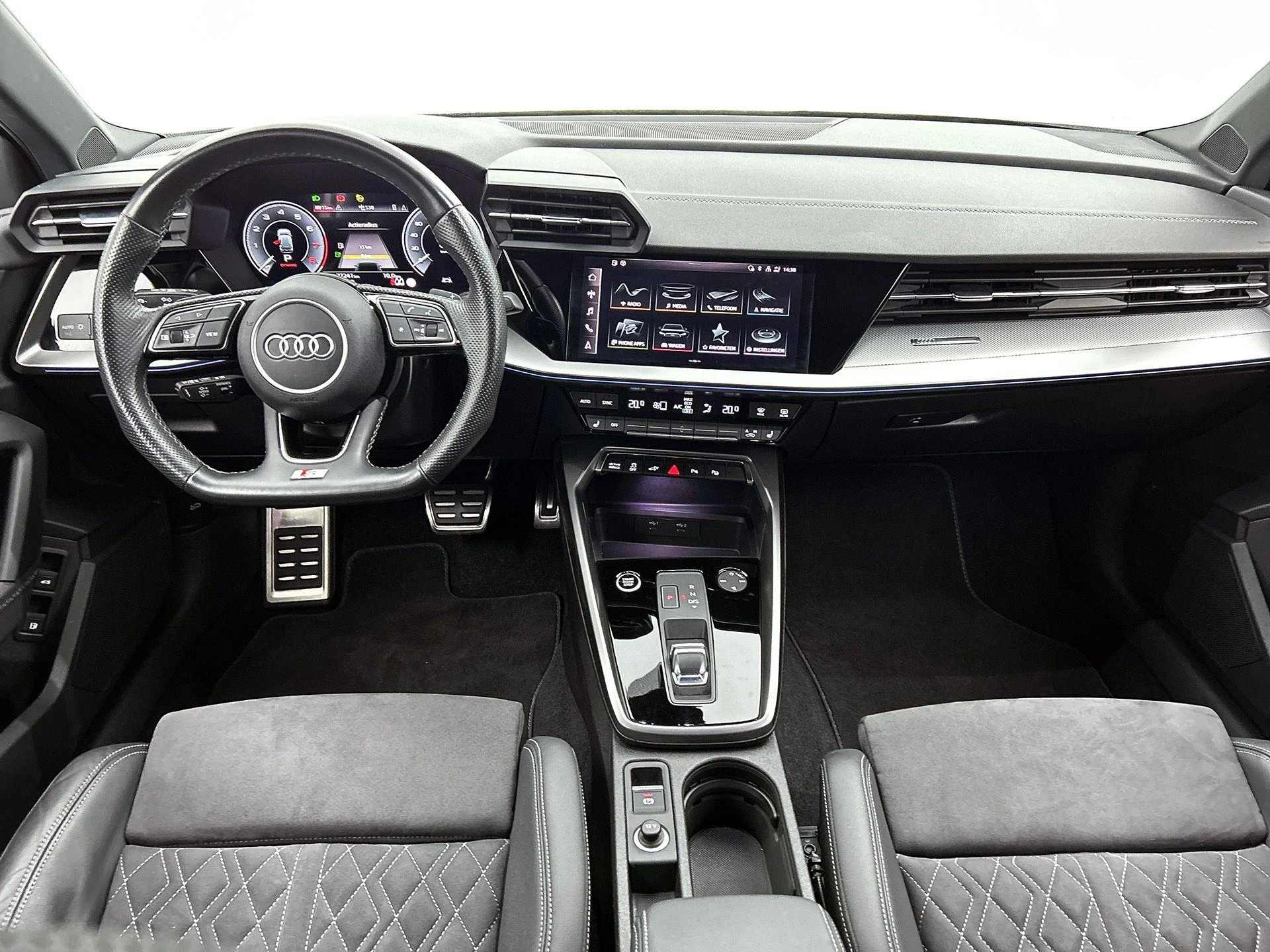 Audi A3 met kenteken 59 – autofoto 4