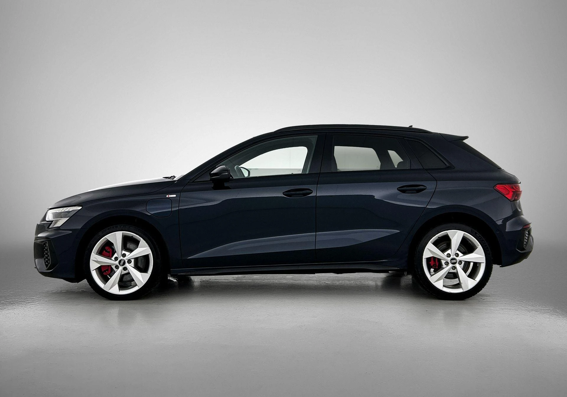 Audi A3 met kenteken 59 – autofoto 5