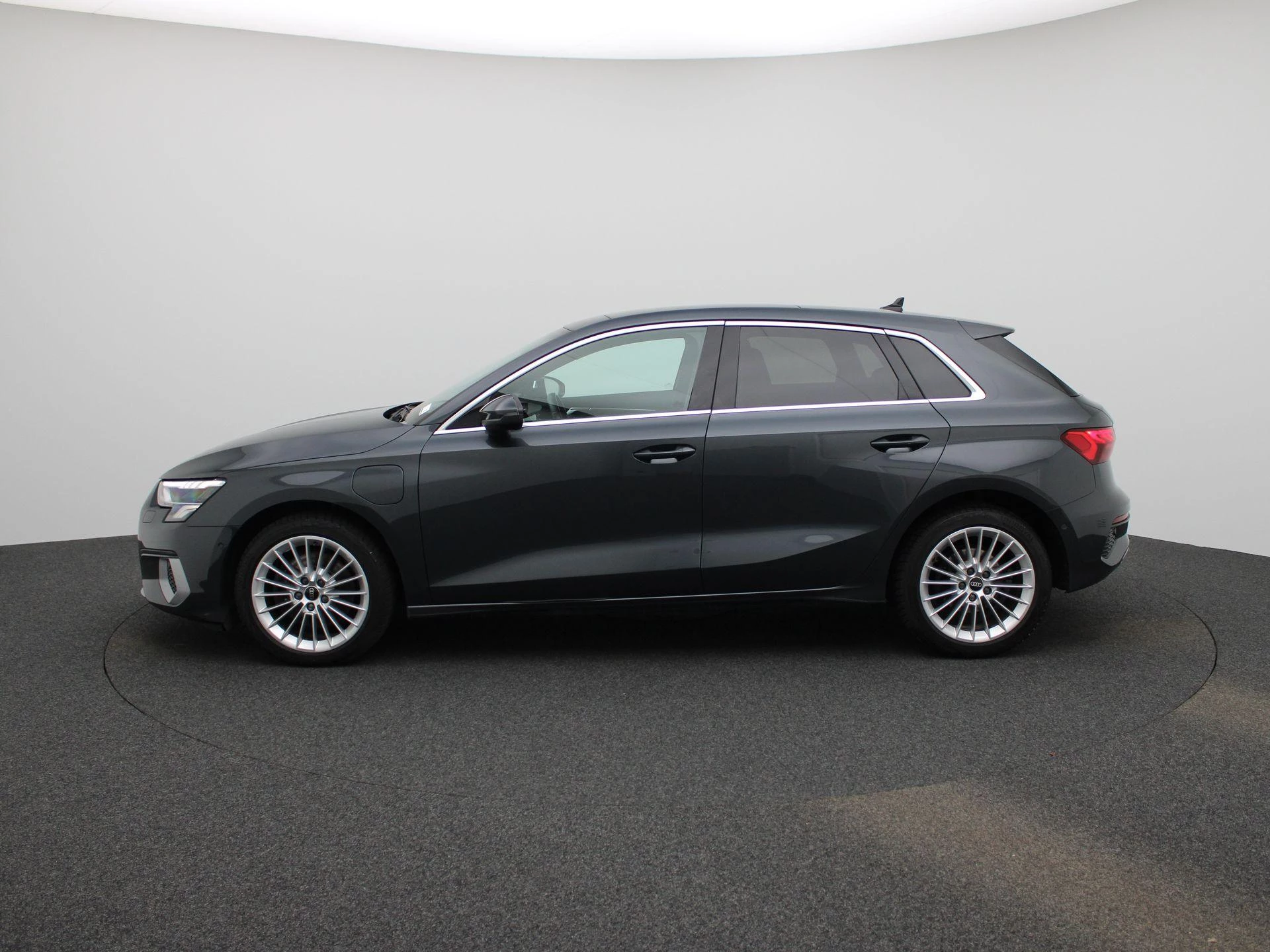 Audi A3 met kenteken 59 – autofoto 5