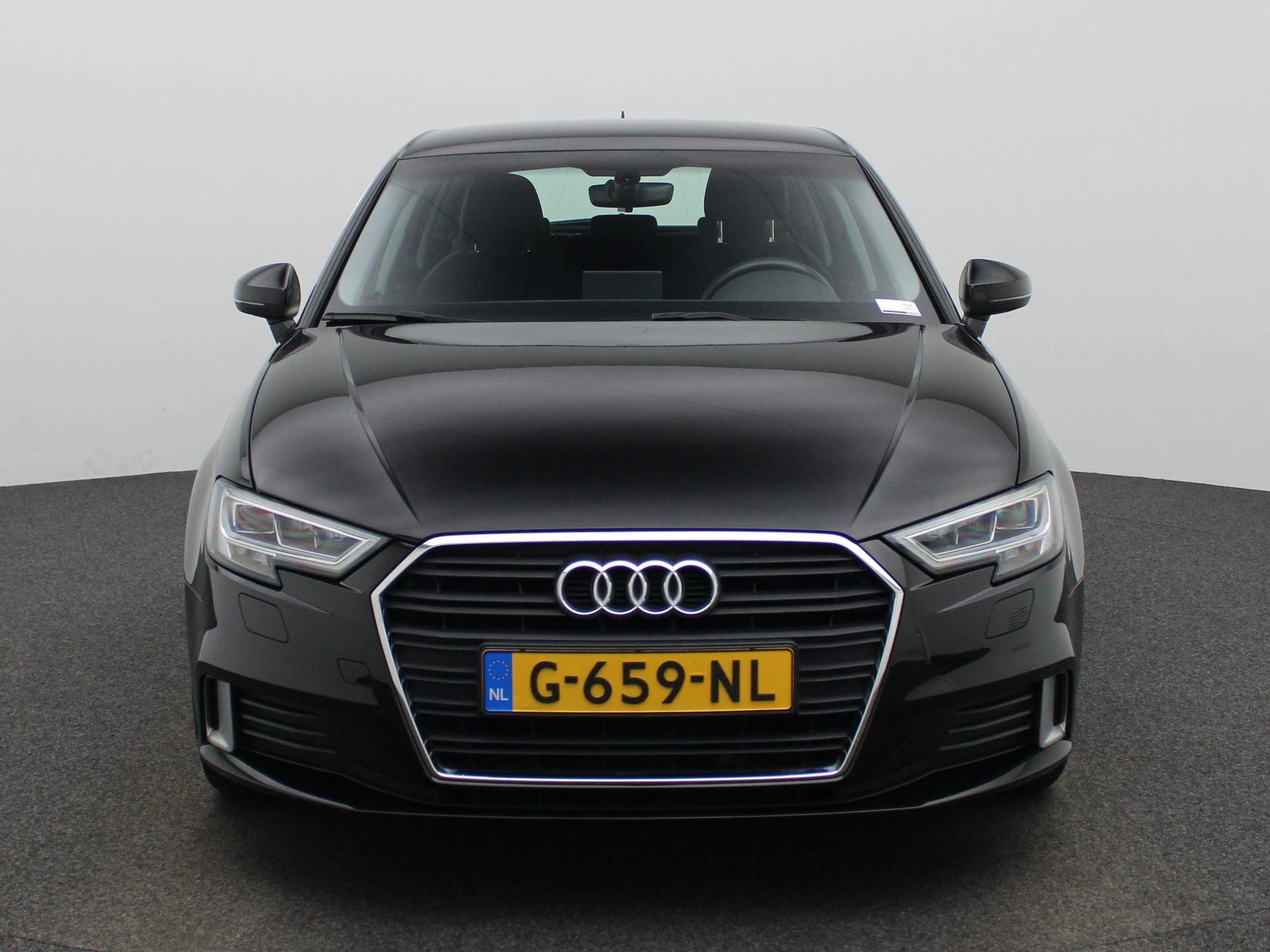 Audi A3 met kenteken 62100 – autofoto 4