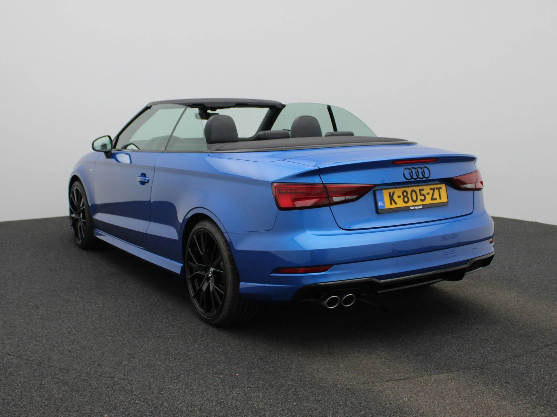 Audi A3 met kenteken 66100 – autofoto 3