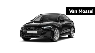 Audi A3 financial lease