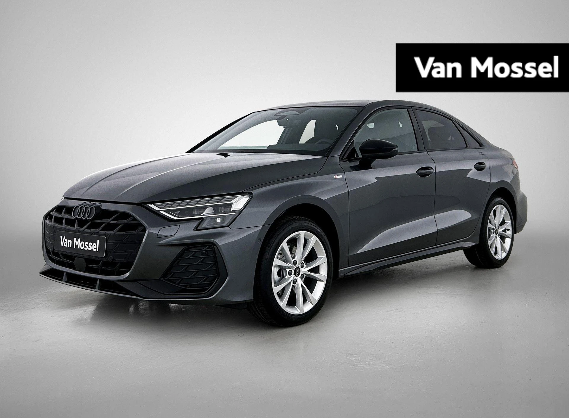 Audi A3 – autofoto 2