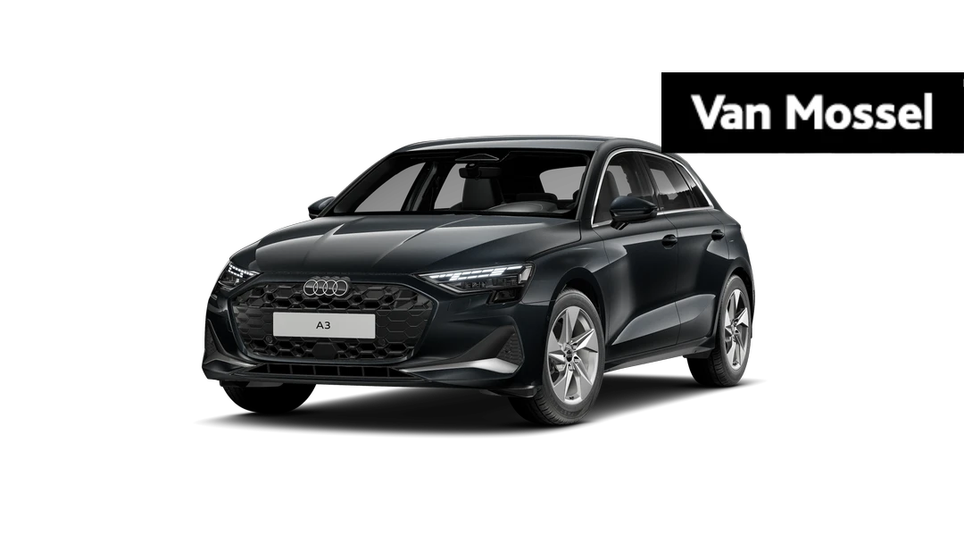 Audi A3 – autofoto 2