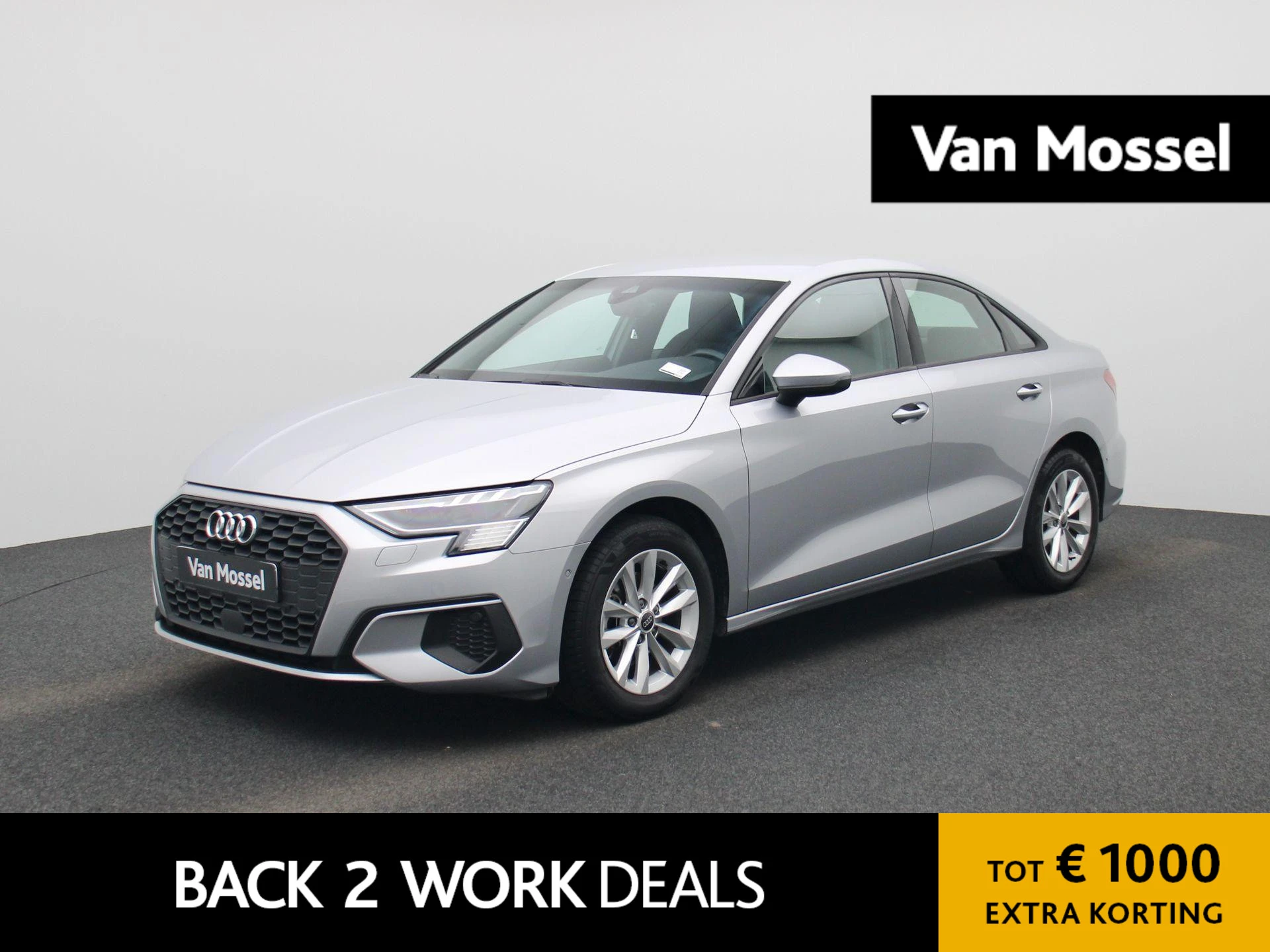 Audi A3 – autofoto 2