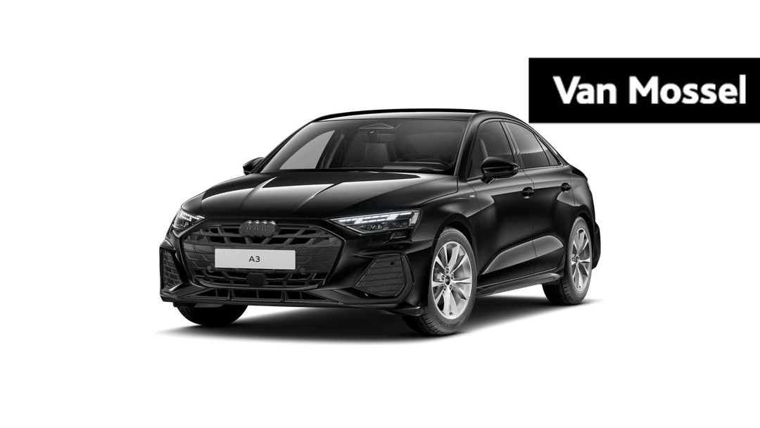 Audi A3 – autofoto 2