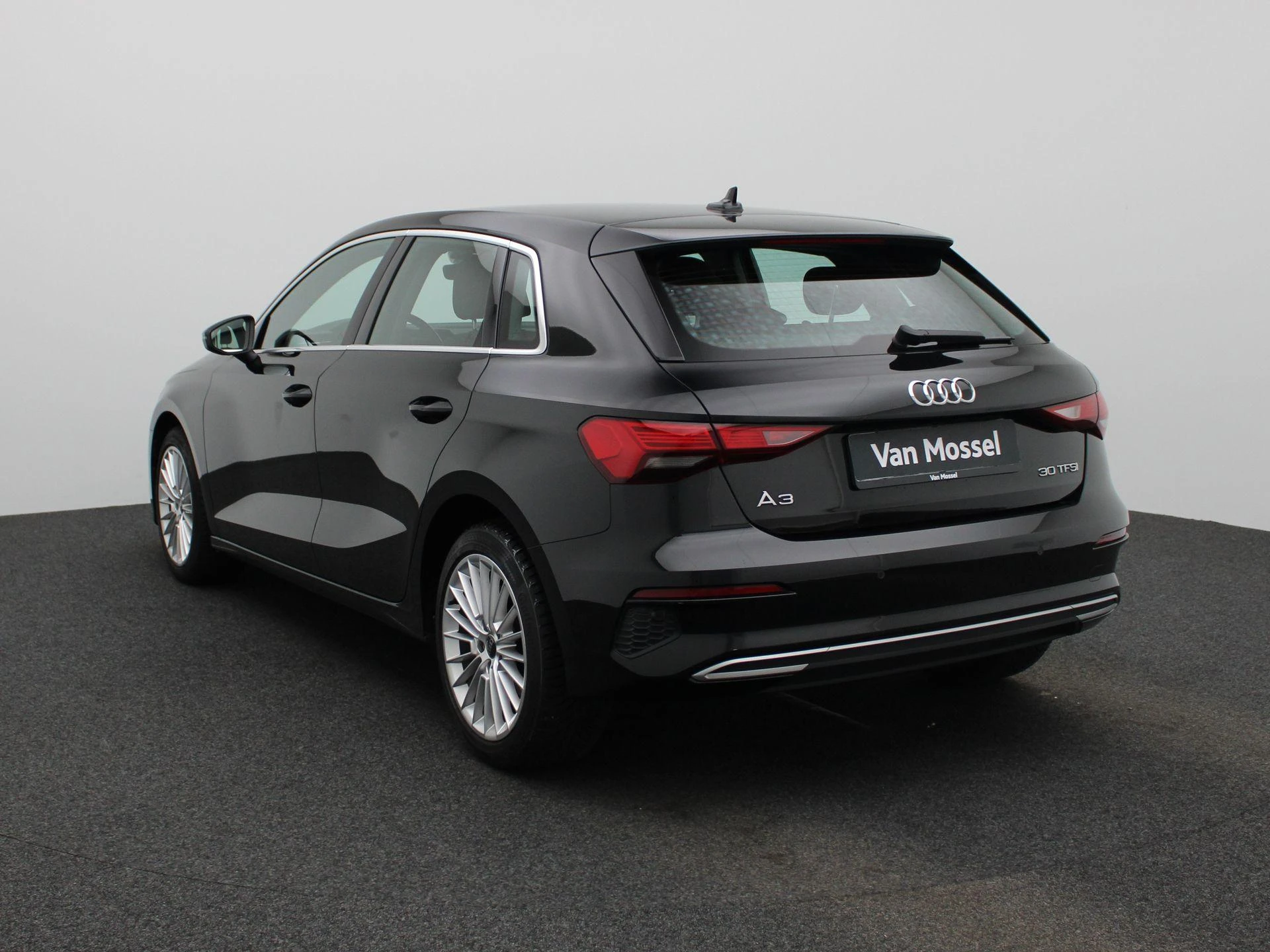 Audi A3 – autofoto 3